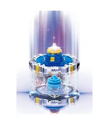 INFINITY NADO ARES WINGS V STACKING BATTLE PACK  ADVANCED 634300H/634301