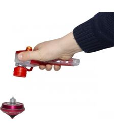 INFINITY NADO FIERY DRAGON V STACKABLE - DELUXE EDITION 634400H/634402H