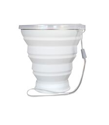 Sungrace 320 ml ΠΟΤΗΡΙ ΣΙΛΙΚΟΝΗΣ ΑΝΑΔΙΠΛΟΥΜΕΝΟ ΛΕΥΚΟ ΧΡΩΜΑ SG1907-05