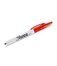 ΜΑΡΚΑΔΟΡΟΣ SHARPIE RT FINE RED 1703.1103