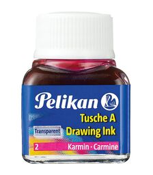 Pelikan ΜΕΛΑΝΗ ΣΙΝΙΚΗ 523 KARMIN