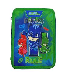 ΚΑΣΕΤΙΝΑ ΔΙΠΛΗ ΓΕΜΑΤΗ 15Χ5Χ21 PJ MASKS HEROES RULE  000484291
