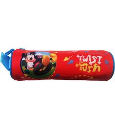 ΚΑΣΕΤΙΝΑ ΣΤΡΟΓΓΥΛΗ 20*6.5CM 2ΣΧΕΔΙΑ MICKEY & MINNIE 560881