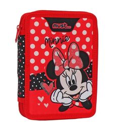 ΚΑΣΕΤΙΝΑ ΔΙΠΛΗ ΓΕΜΑΤΗ 15Χ5Χ21 DISNEY MINNIE MOUSE 000563480