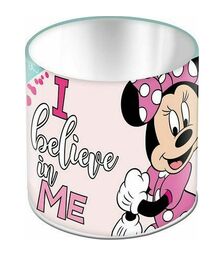 ΜΟΛΥΒΟΘΗΚΗ ΜΕΤΑΛΛΙΚΗ  10X11 MINNIE  000562495