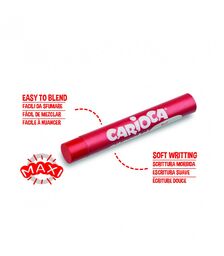 CARIOCA OIL PASTEL ΣΕΤ 12 ΧΡΩΜΑΤΑ 43277