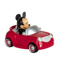 MICKEY ROADSTER RACERS MINI VEHICLES PACK 1003-83735-1
