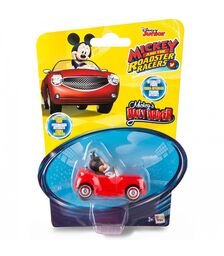MICKEY ROADSTER RACERS MINI VEHICLES PACK 1003-83735