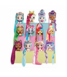 VIP PETS ΣΕΙΡΑ 1 GLITTER TWIST 1013-71237-6