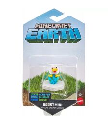 MINECRAFT EARTH ΦΙΓΟΥΡΑ Chicken Jockey ME ΤΣΙΠΑΚΙ GKT32/GKT40-2