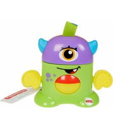 FISHER PRICE ΜΙΝΙ ΤΡΕΛΟΦΑΤΣΑΚΙΑ ΠΡΑΣΙΝΟ FHF83/FHF81-2