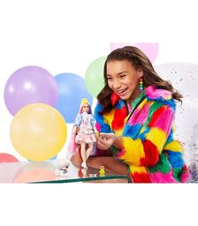 BARBIE EXTRA BEANIE GVR05-2