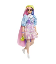 BARBIE EXTRA BEANIE GVR05-5