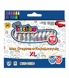 ΚΗΡΟΜΠΟΓΙΕΣ ΧΟΝΤΡΕΣ 12ΤΕΜ THE LITTLIES 000646790