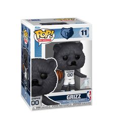 Funko Pop! NBA Mascots: Memphis - Grizz #11 Vinyl Figure