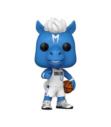 Funko Pop! NBA Mascots: Dallas Mavericks - Champ #08 Vinyl Figure