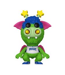 Funko Pop! NBA Mascots: Orlando - Stuff The Magic Dragon #12 Vinyl Figure