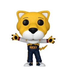 Funko Pop! NBA Mascots: Denver Nuggets - Rocky #10 Vinyl Figure