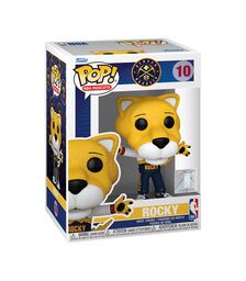 Funko Pop! NBA Mascots: Denver Nuggets - Rocky #10 Vinyl Figure