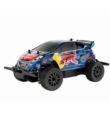 Carrera Τηλεκατευθυνόμενο R/C Red Bull Peugeot WRX 208 - Rallycross 370182021