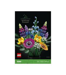 LEGO Botanicals: Wildflower Bouquet (10313)