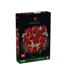 LEGO Botanicals: Μπουκέτο με Τριαντάφυλλα (10328)