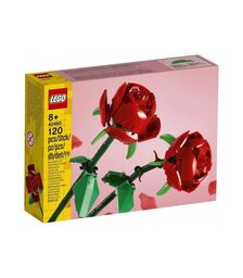 LEGO Botanicals: Τριαντάφυλλα (40460)