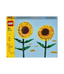 LEGO Botanicals: Ηλιοτρόπια (40524)