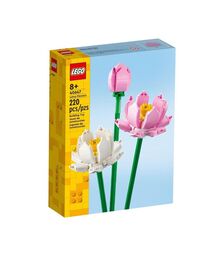 LEGO Botanicals: Λουλούδια Λωτού (40647)