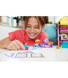 POLLY POCKET - ΣΙΝΕΜΑ ΠΟΠ ΚΟΡΝ ΣΕΤ GVC96