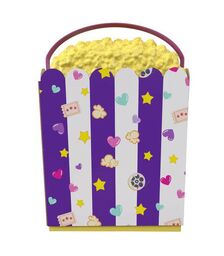 POLLY POCKET - ΣΙΝΕΜΑ ΠΟΠ ΚΟΡΝ ΣΕΤ GVC96