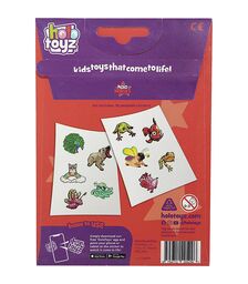 HoloToyz – Holo Heroes Augmented Reality Αυτοκόλλητα Επαυξημένης πραγματικότητας που ζωντανεύουν σε κινούμενα σχέδια