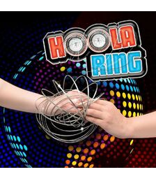 Antistress Fidget Magic Flow Rings - Μαγικοί Δακτύλιοι Αντιστρές