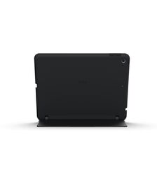 ZAGG Rugged Messenger Keyboard Case Ανθεκτική Θήκη με καπάκι για Apple iPad 10.2 inch σε μαύρο χρώμα – 103104693