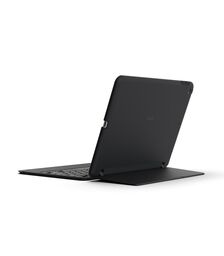 ZAGG Slim Book Go Θήκη με πληκτρολόγιο για Apple iPad 10.2-inch σε μαύρο χρώμα - 103304786