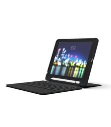 ZAGG Slim Book Go Θήκη με πληκτρολόγιο για Apple iPad 10.2-inch σε μαύρο χρώμα - 103304786