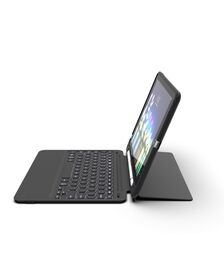 ZAGG Slim Book Go Θήκη με πληκτρολόγιο για Apple iPad 10.2-inch σε μαύρο χρώμα - 103304786