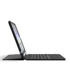 ZAGG Rugged Messenger Keyboard Case Ανθεκτική Θήκη με καπάκι για Apple iPad 10.2 inch σε μαύρο χρώμα – 103104693