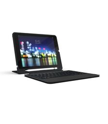 ZAGG Slim Book Go Θήκη με πληκτρολόγιο για Apple iPad 10.2-inch σε μαύρο χρώμα - 103304786