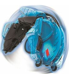 TERRASECT RC BLUE 858321
-2