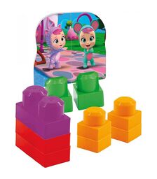 LISCIANI CRY BABIES BABY BLOCKS BACKPACK 83763
-2