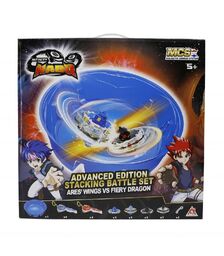INFINITY NADO V STACKABLE - ADVANCED BATTLE SET ARENA 634805H