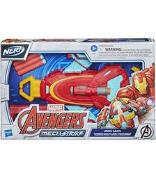 NERF AVENGERS MECH STRIKE IM STRIKESHOT GAUNTLET F0266
-5