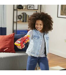 NERF AVENGERS MECH STRIKE IM STRIKESHOT GAUNTLET F0266
-1