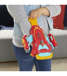 NERF AVENGERS MECH STRIKE IM STRIKESHOT GAUNTLET F0266
-2