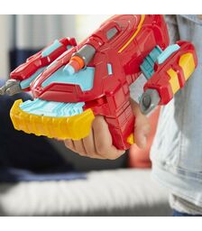 NERF AVENGERS MECH STRIKE IM STRIKESHOT GAUNTLET F0266
-3