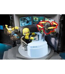 PLAYMOBIL ΑΡΧΗΓΕΙΟ ΤΟΥ DR. DRONE 9250
-4