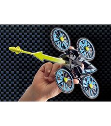 PLAYMOBIL ΑΡΧΗΓΕΙΟ ΤΟΥ DR. DRONE 9250
-2