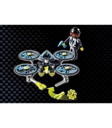 PLAYMOBIL ΑΡΧΗΓΕΙΟ ΤΟΥ DR. DRONE 9250
-2