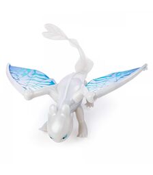 Spin Master - How to Train Your Dragon The Hidden World LIGHTFURY 20103515